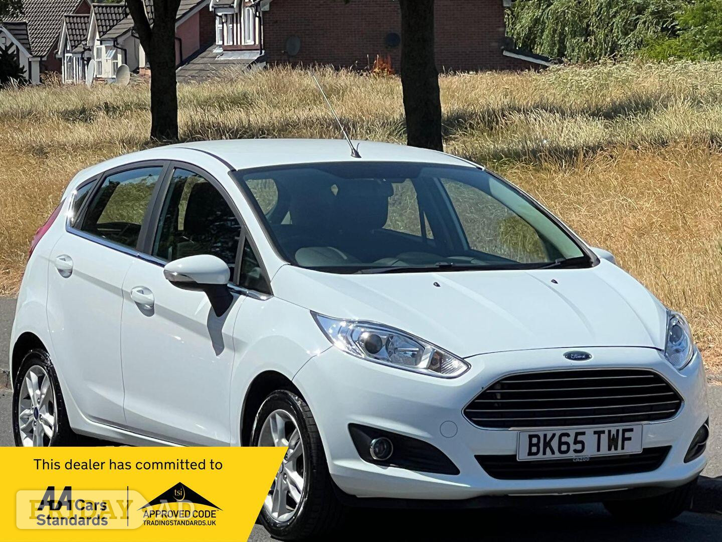 Ford Fiesta 2015 in Birmingham