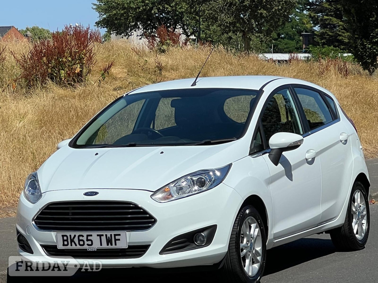 Ford Fiesta Birmingham