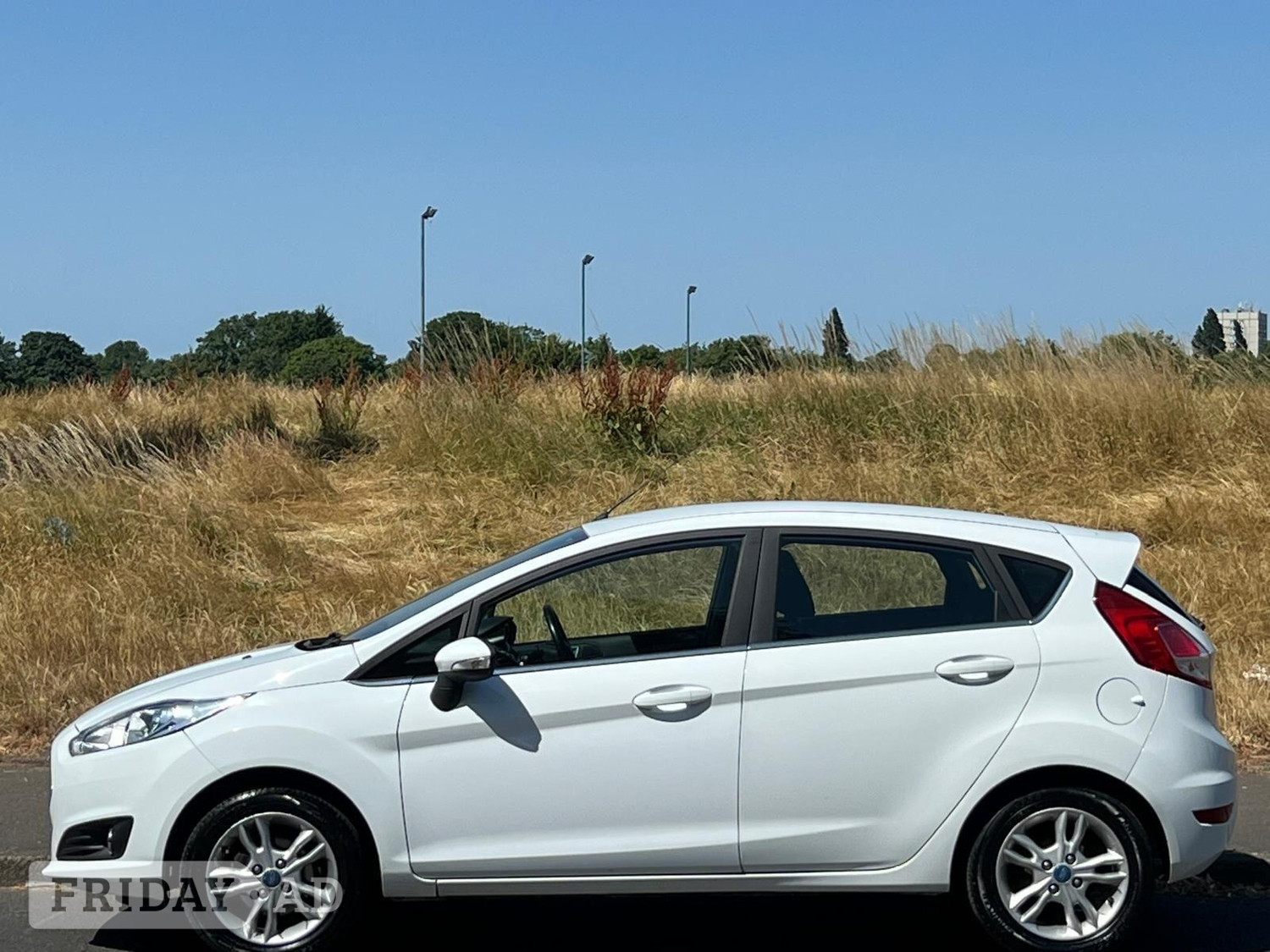 Ford Fiesta 2015 - Cars in Birmingham
