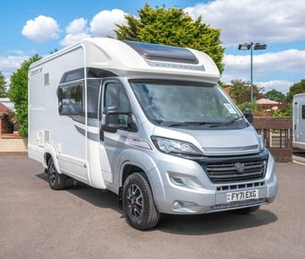Auto-Trail Tracker EKS 2021 for sale