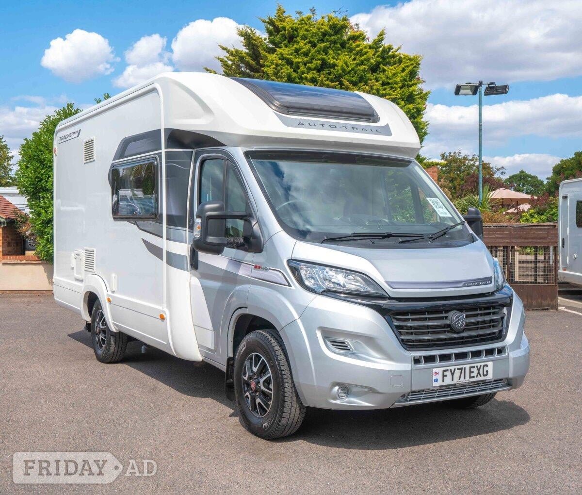 Auto-Trail Tracker EKS 2021 for sale in Newark