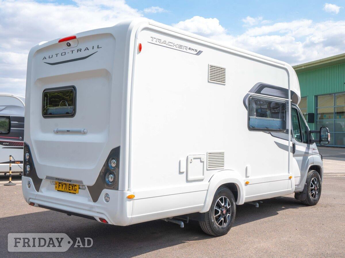 Auto-Trail Tracker EKS Newark