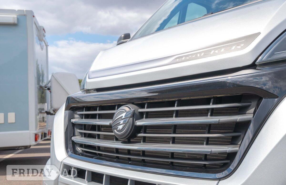 Auto-Trail Tracker EKS 2021 for sale - Motorhomes & Caravans