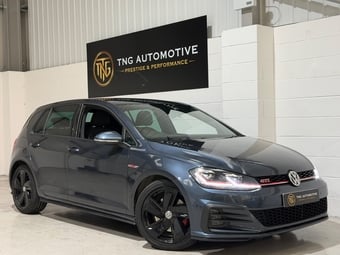 Volkswagen Golf 2018