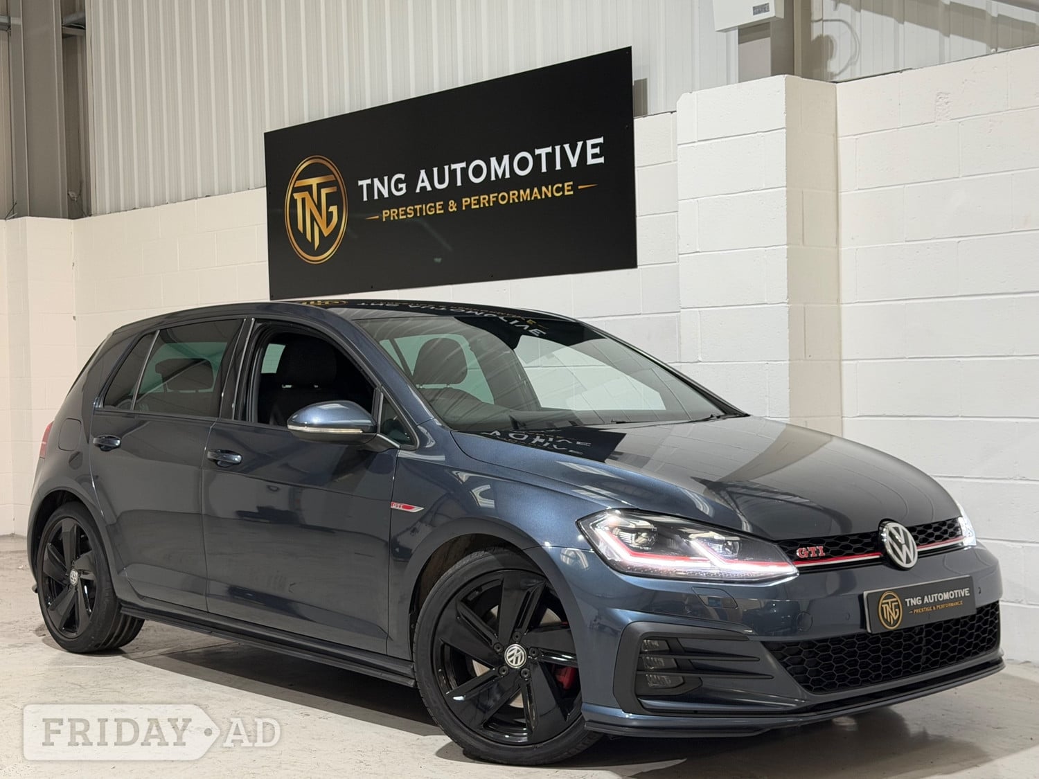 Volkswagen Golf 2018 in Croydon