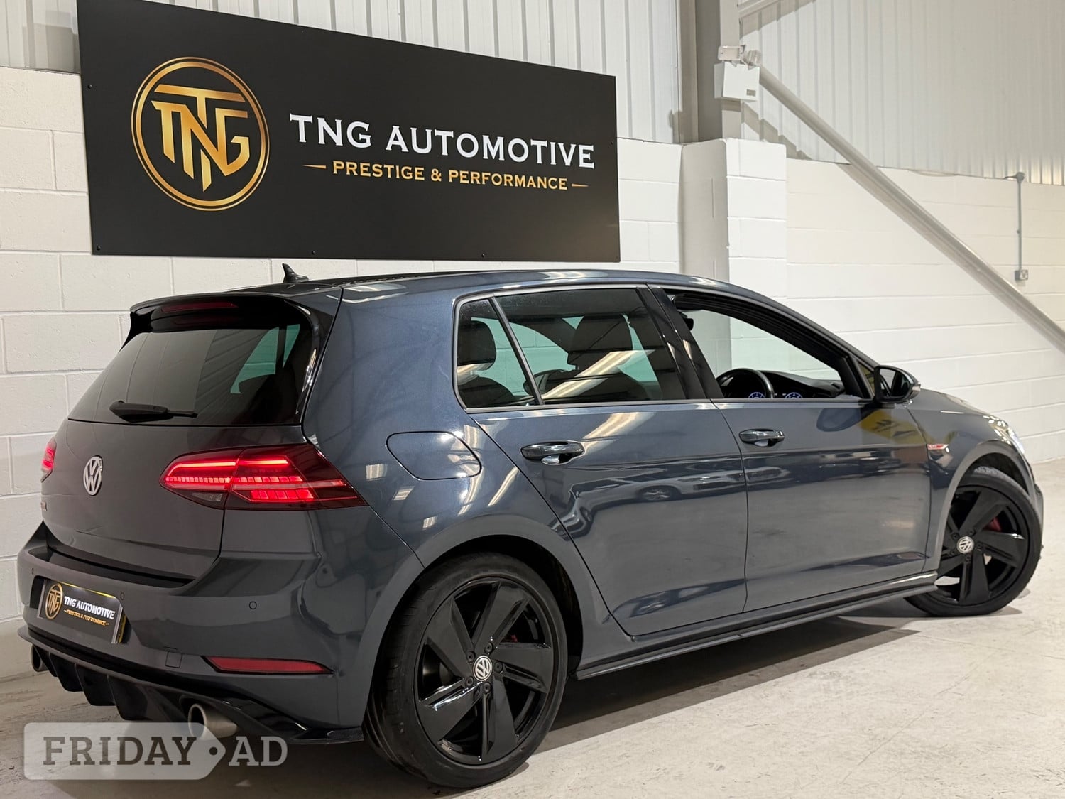 [ berth ]Volkswagen Golf