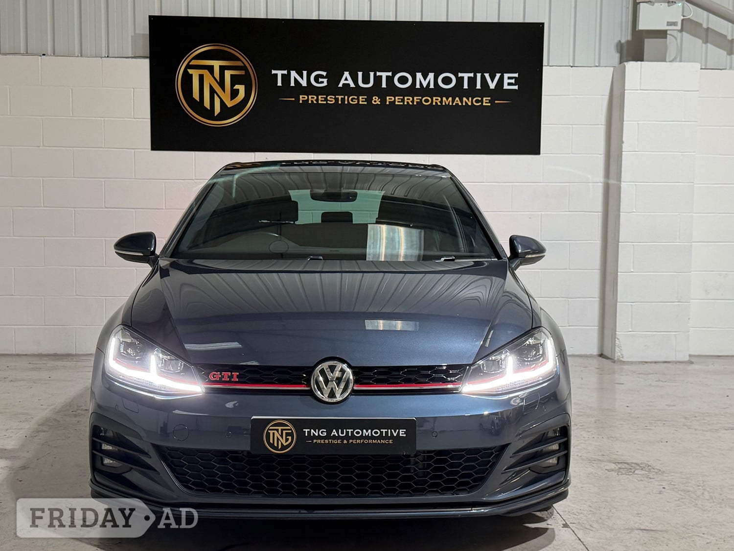 Volkswagen Golf 2018 - Cars