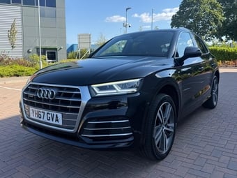 Audi Q5 2017