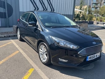 Ford Focus 2016