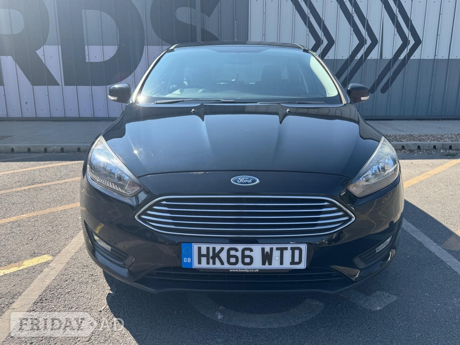 Ford Focus Hounslow