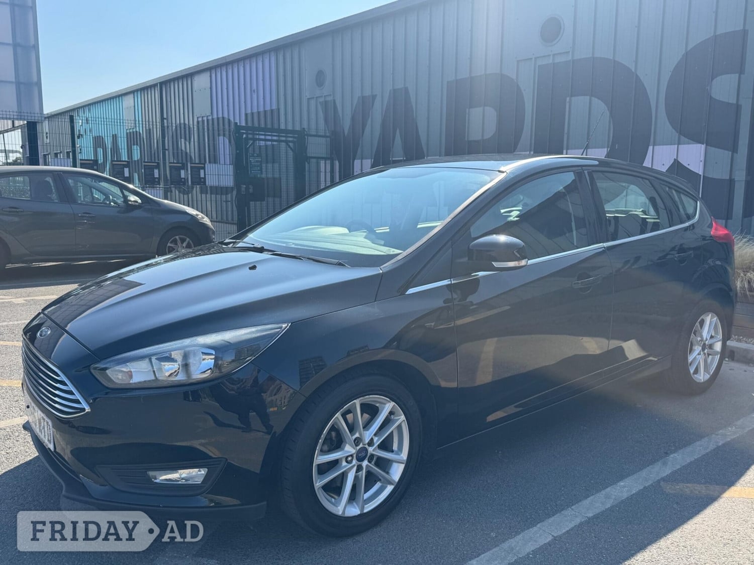 [ berth ]Ford Focus