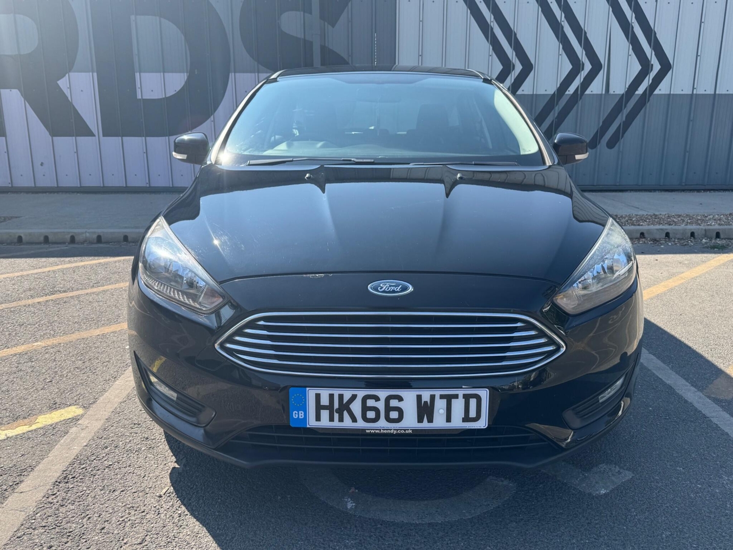 Ford Focus Hounslow