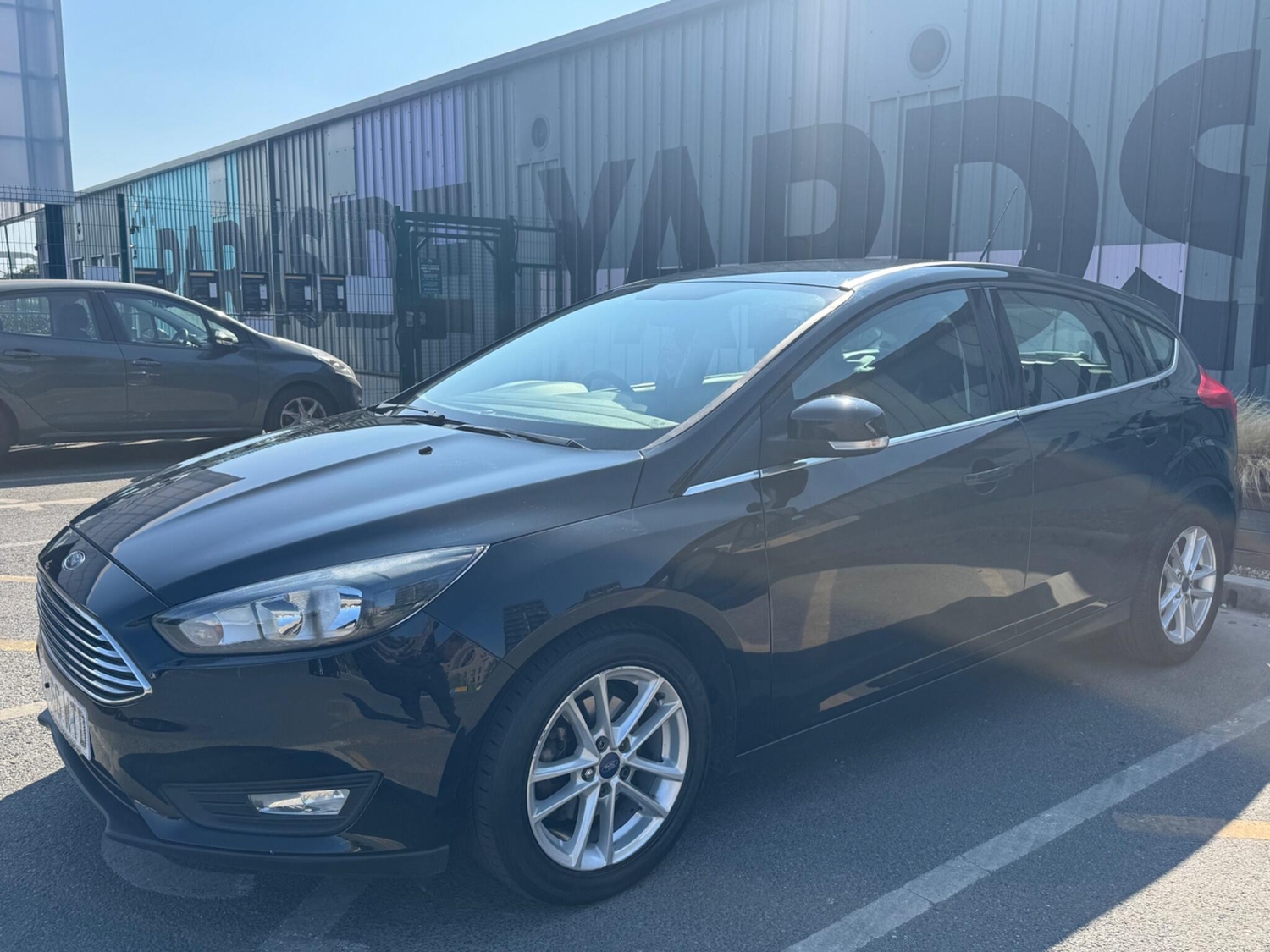 [ berth ]Ford Focus