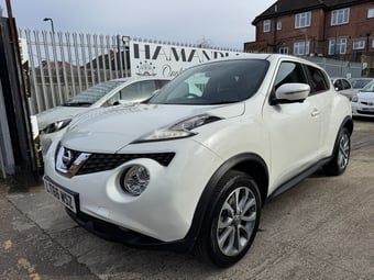 Nissan Juke 2016