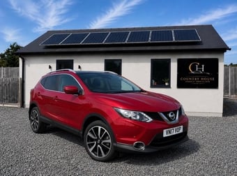 Nissan Qashqai 2017