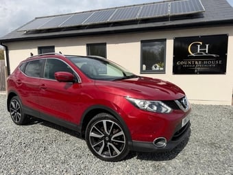 Nissan Qashqai 2017