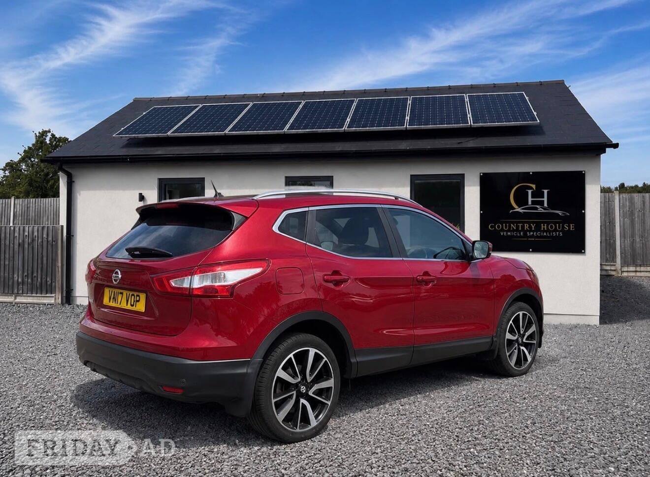 Nissan Qashqai Sittingbourne