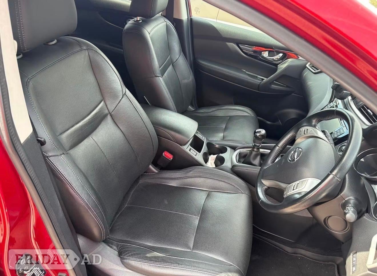 Nissan Qashqai 2017 - Cars in Sittingbourne