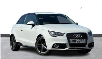 Audi A1 2012