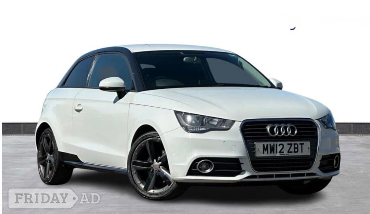 Audi A1 2012 in Portadown