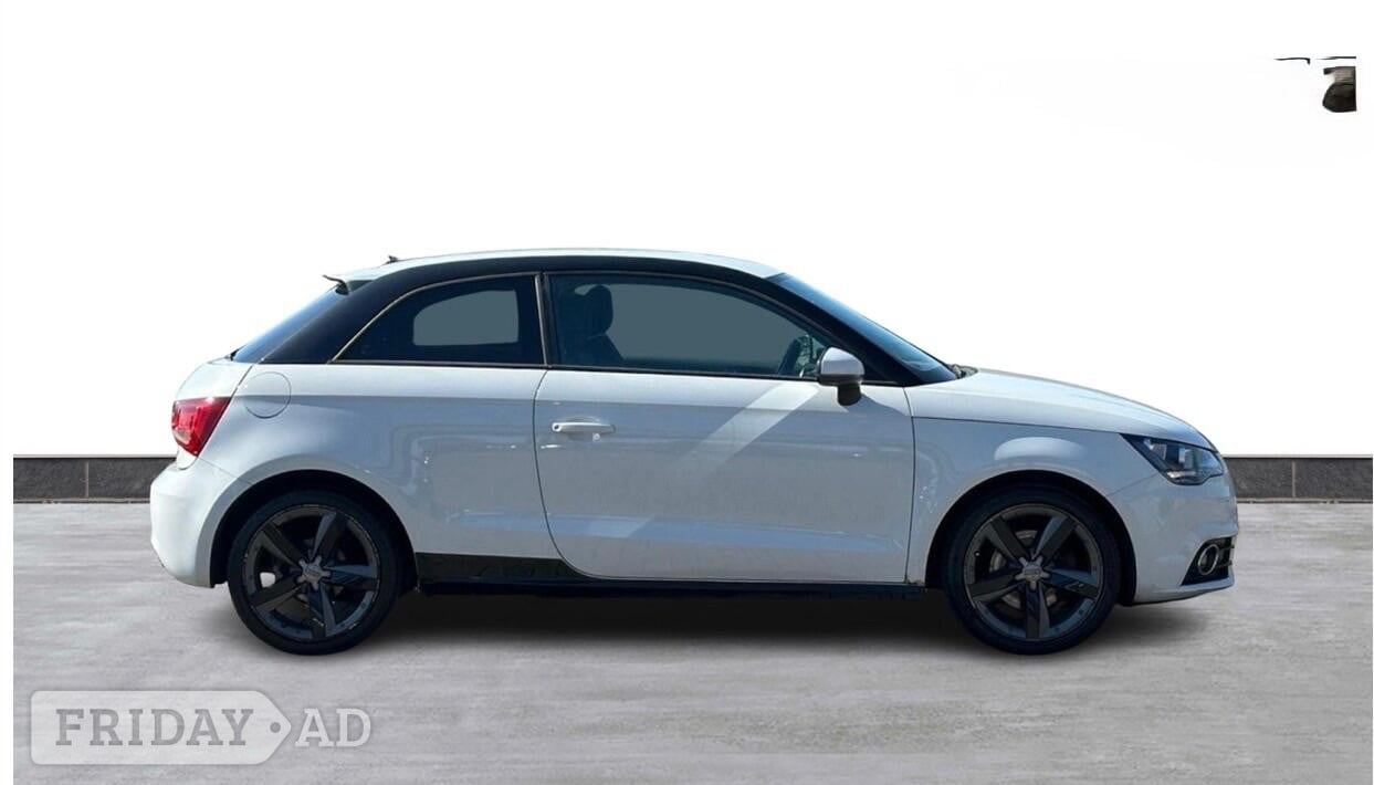 Audi A1 Portadown