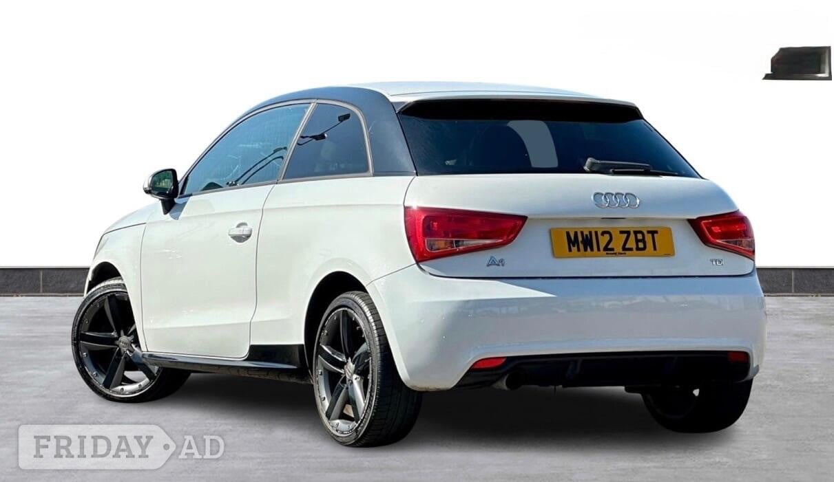 [ berth ]Audi A1