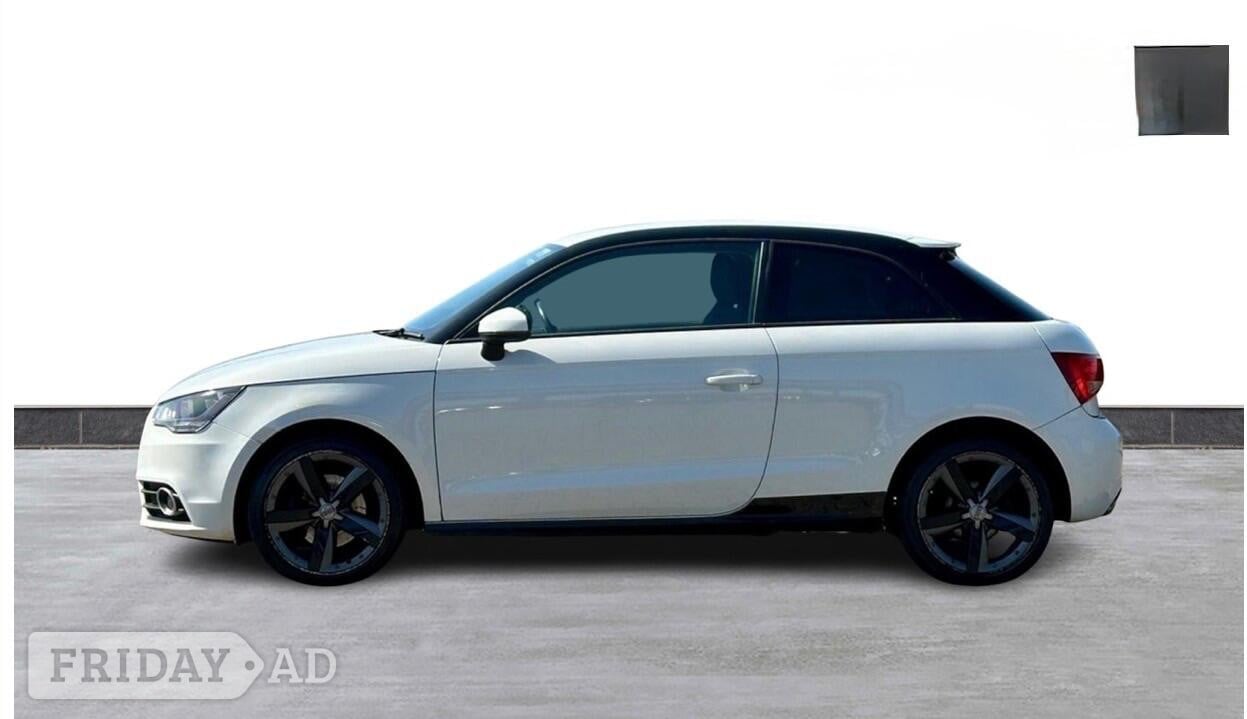 Audi A1 2012 - Cars in Portadown