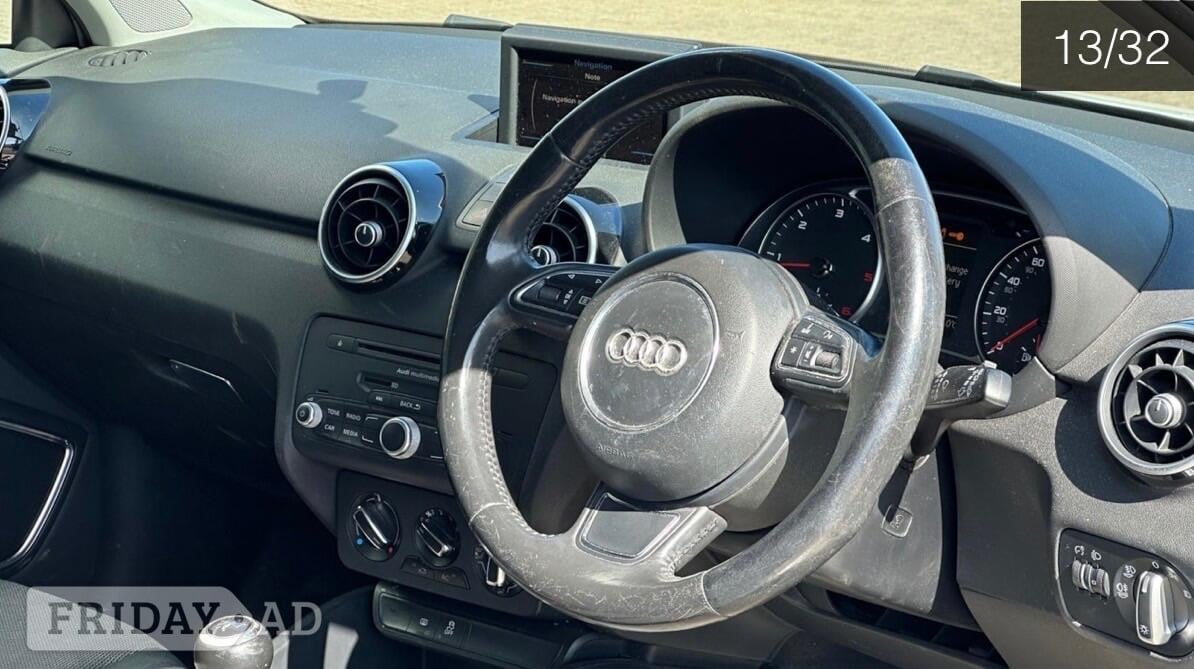 Audi A1 2012 - Cars