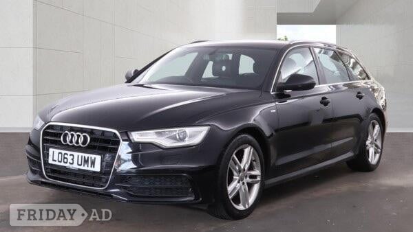 Audi A6 Avant Winchester