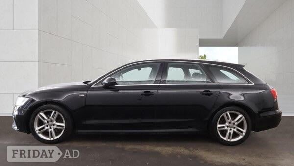 [ berth ]Audi A6 Avant