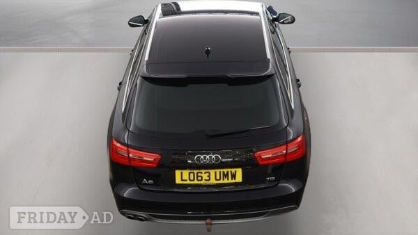 Audi A6 Avant 2014 - Cars in Winchester