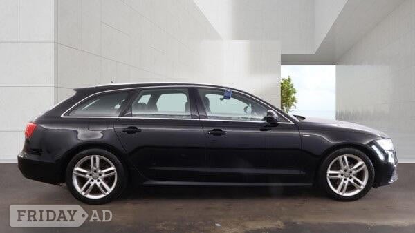 Audi A6 Avant 2014 - Cars