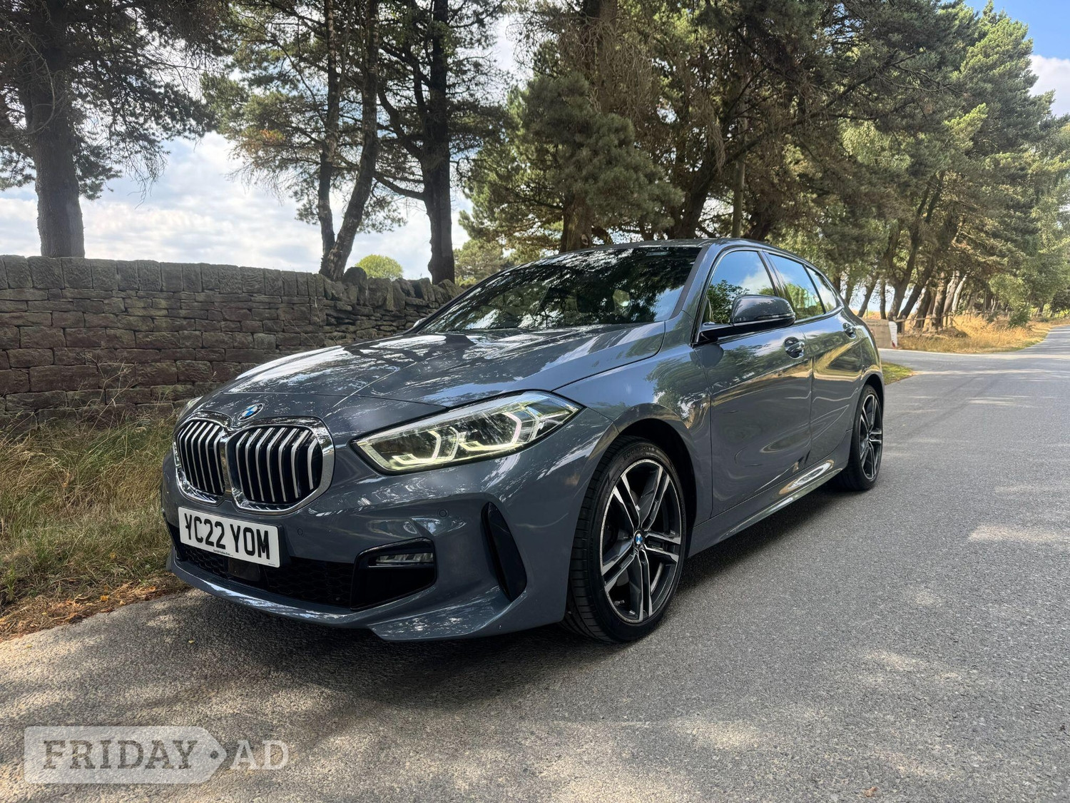 BMW 1 Series 2022 in Huddersfield