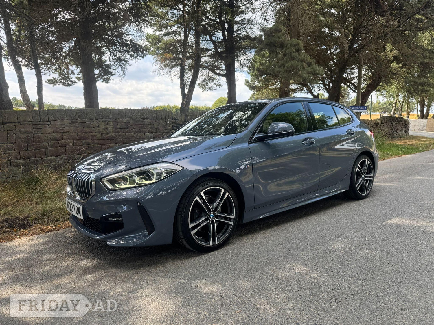 BMW 1 Series Huddersfield