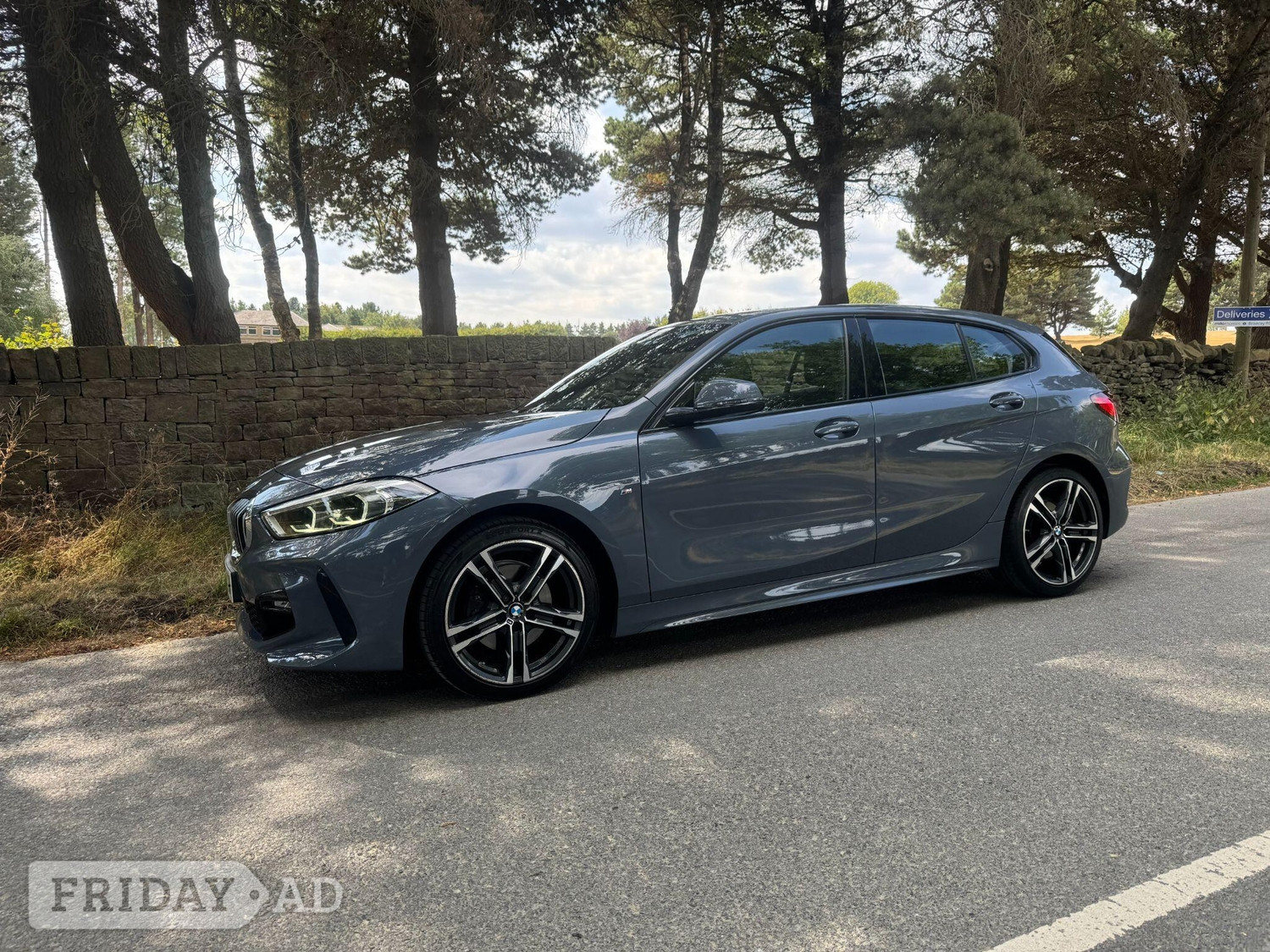 [ berth ]BMW 1 Series