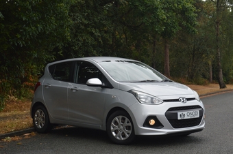 Hyundai i10 2014