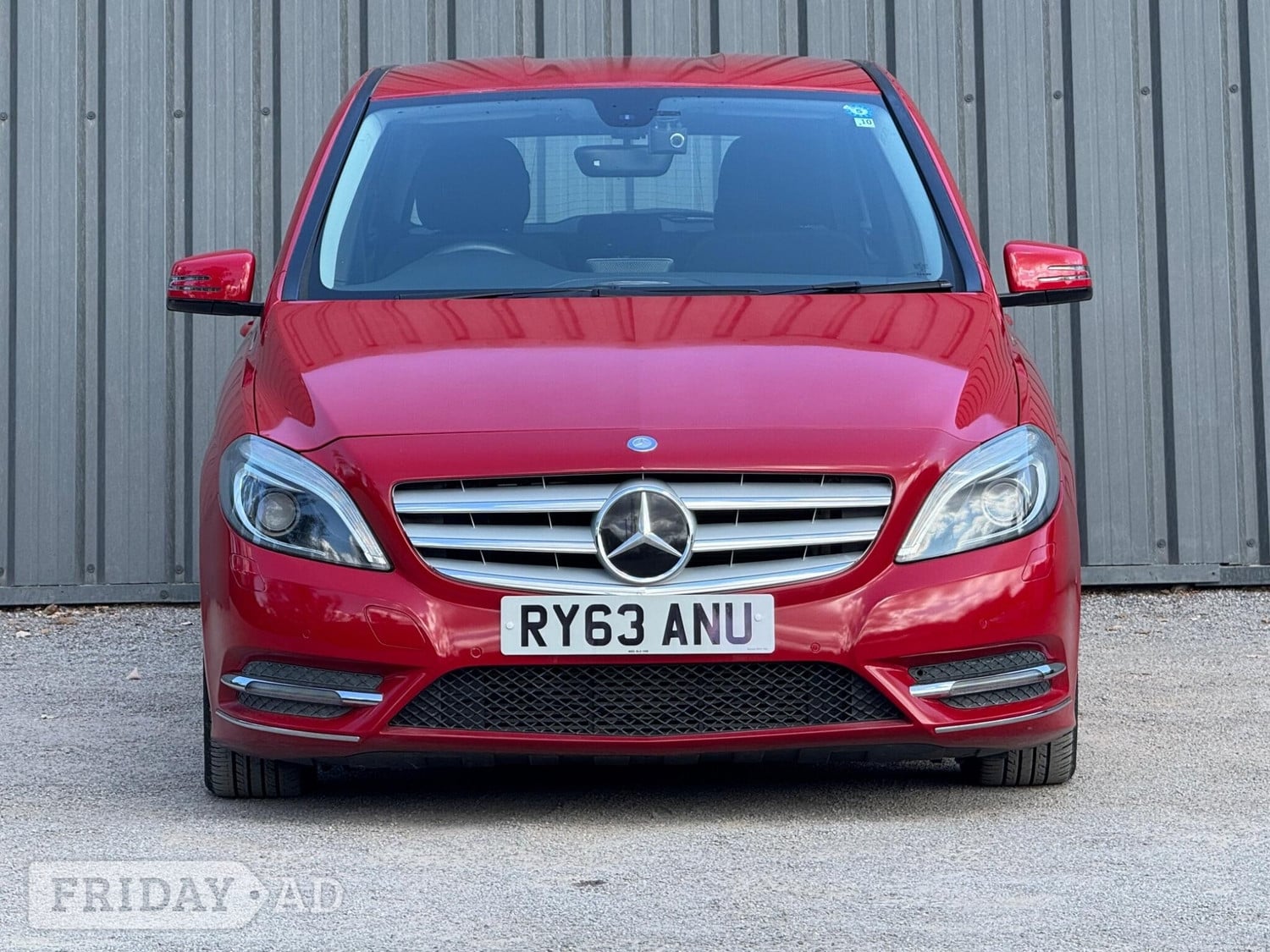 Mercedes-Benz B Class Farnham