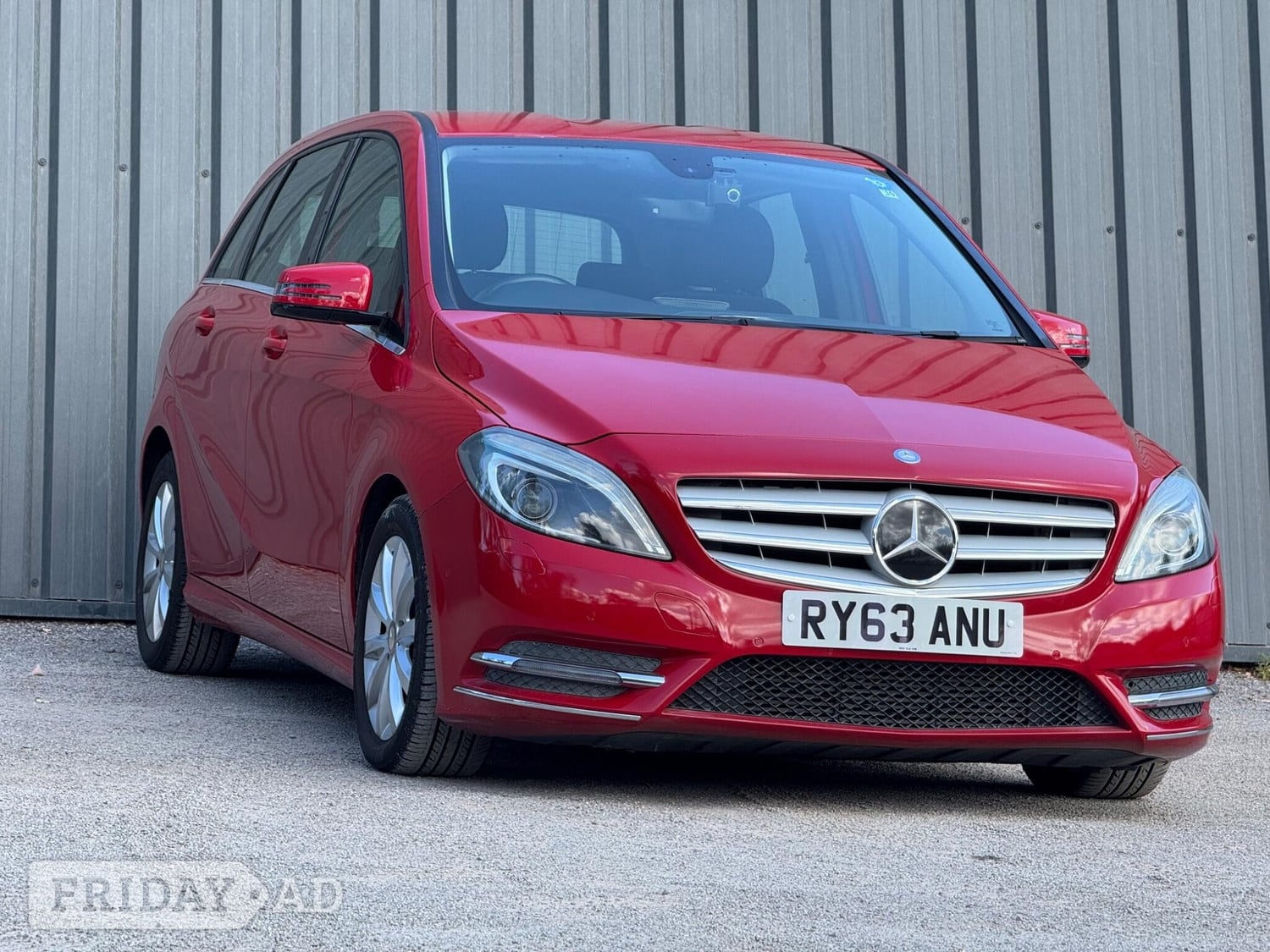 Mercedes-Benz B Class 2013 - Cars in Farnham