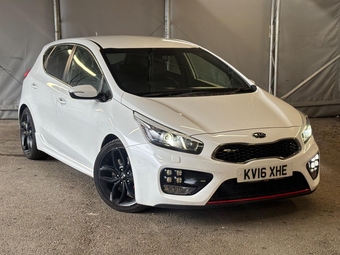 Kia Ceed 2016