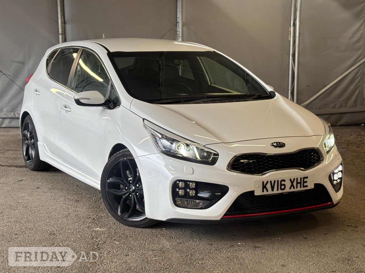 Kia Ceed 2016 in Manchester