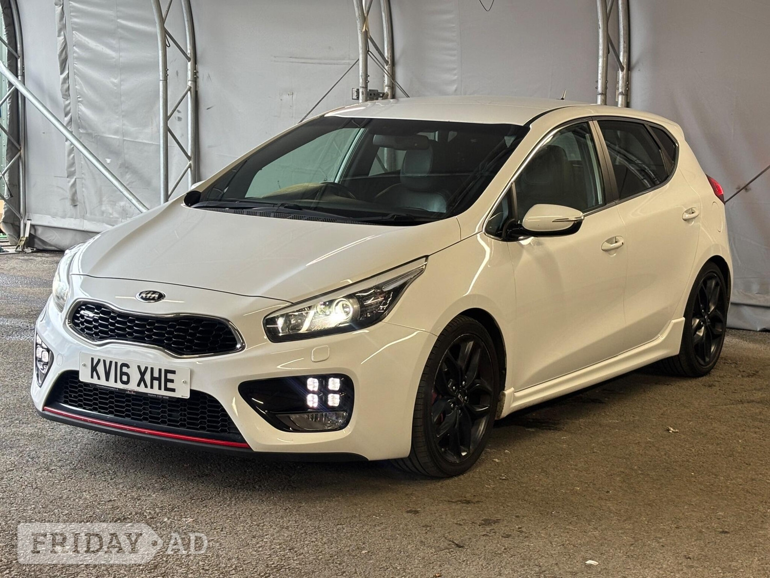 Kia Ceed Manchester