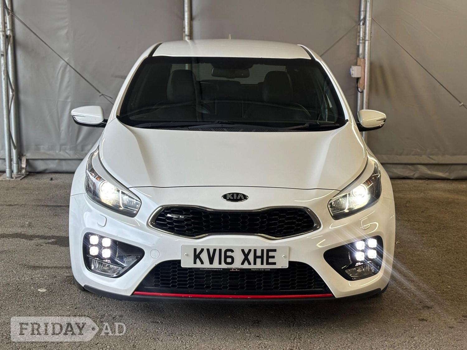 Kia Ceed 2016 - Cars in Manchester
