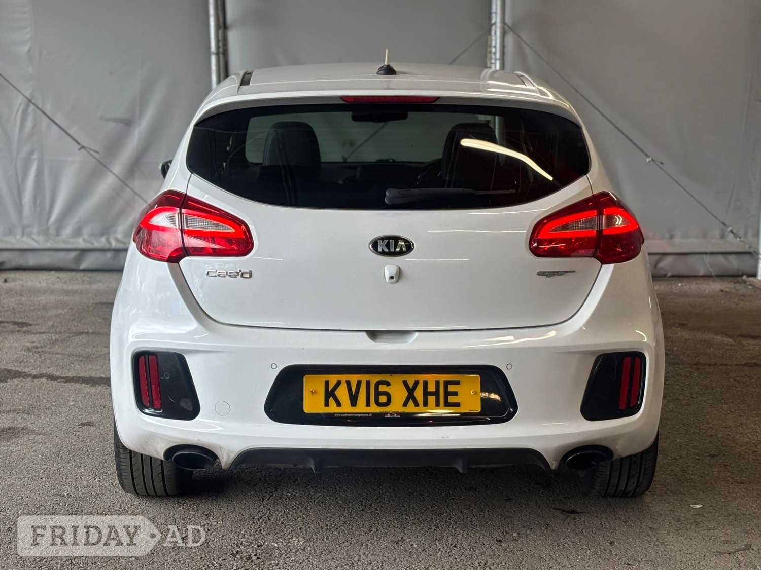 Kia Ceed 2016 - Cars