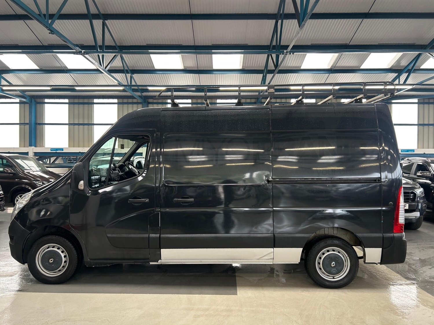 Renault Master 2014 - Vans & Commercial Vehicles in Bolton