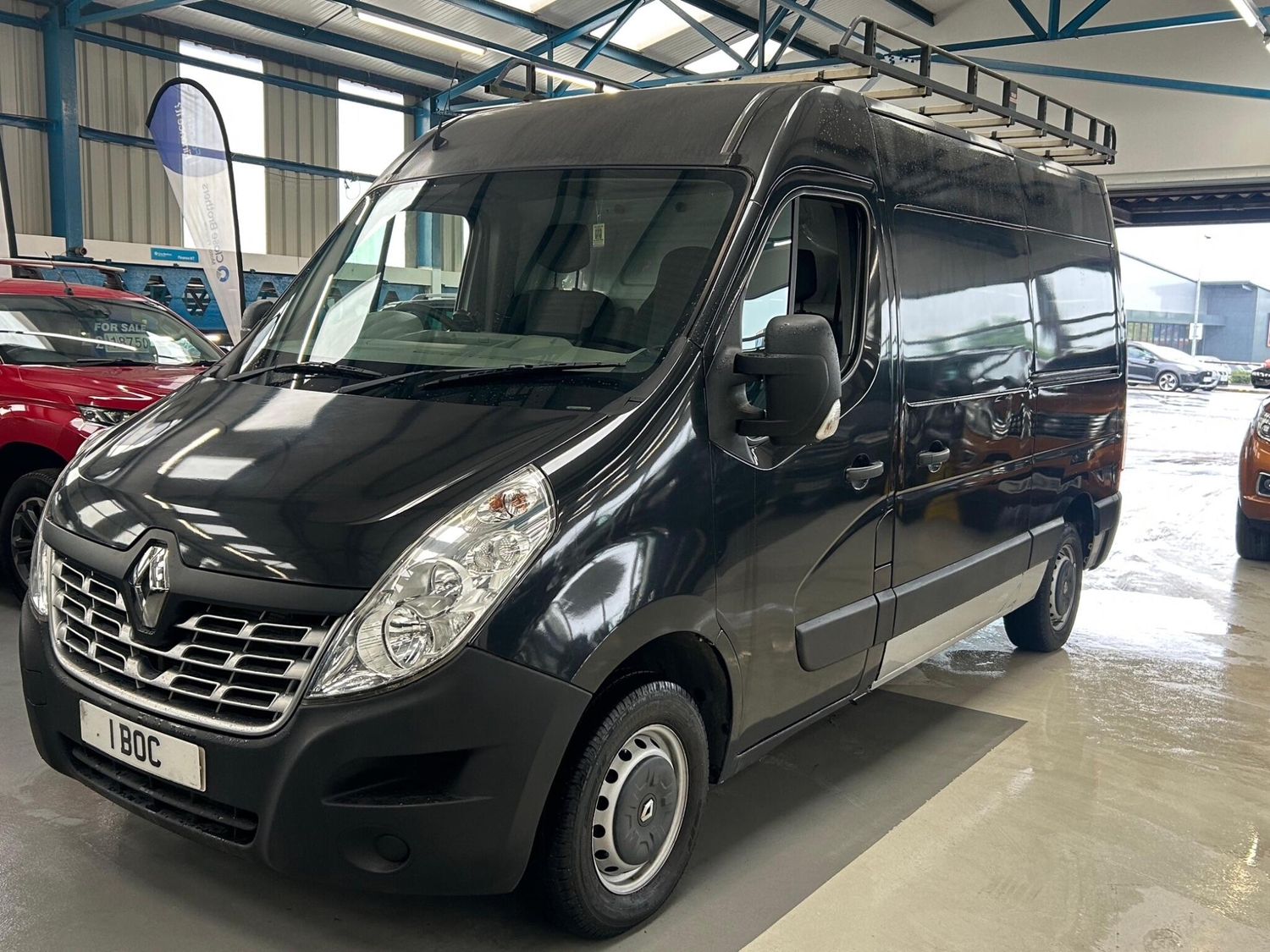 Renault Master 2014 - Vans & Commercial Vehicles