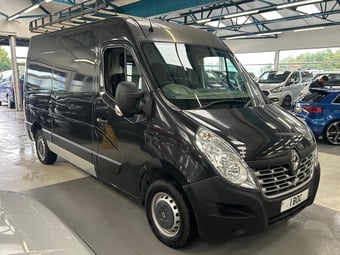 Renault Master 2014
