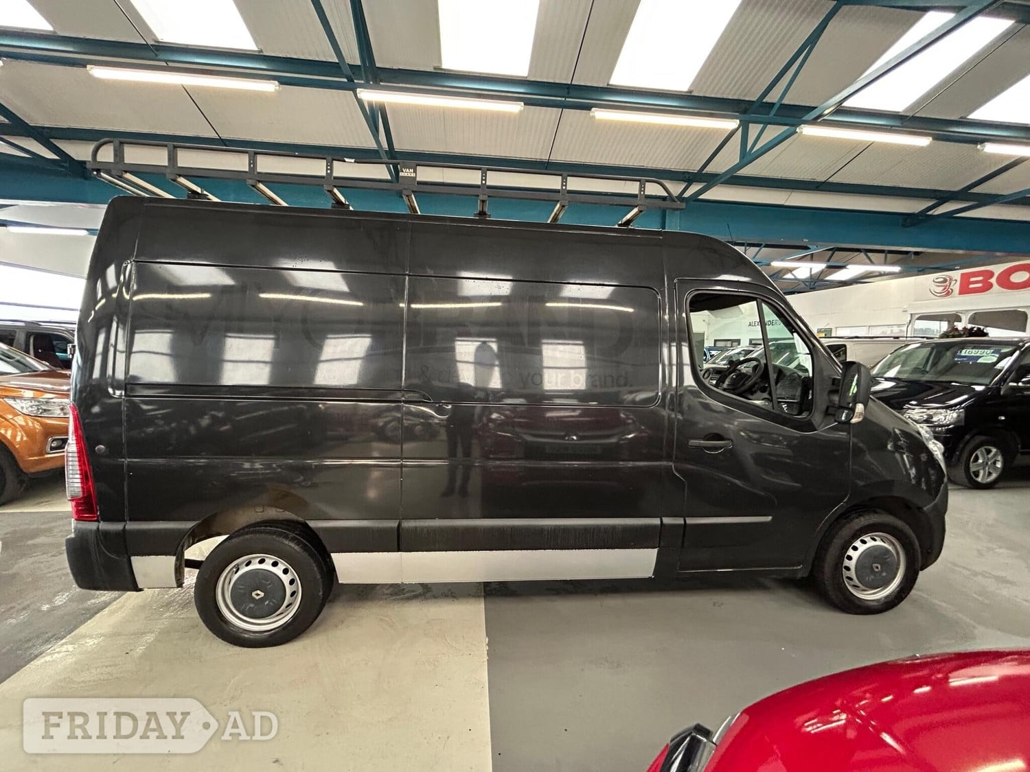 Renault Master Bolton
