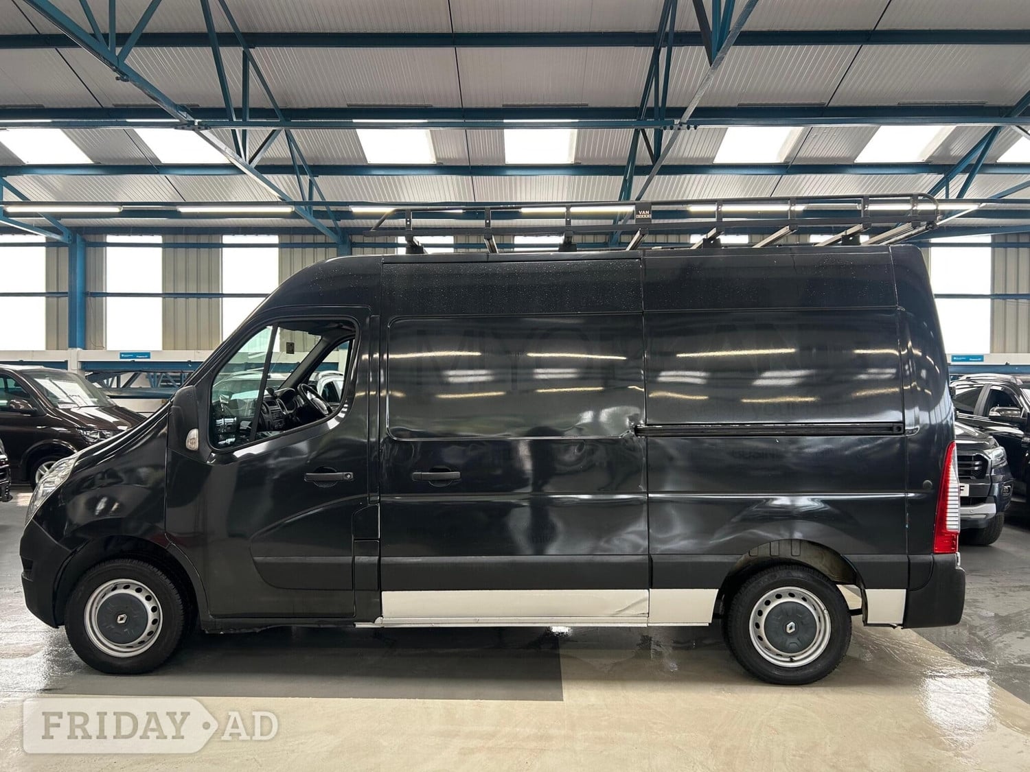 Renault Master 2014 - Vans & Commercial Vehicles in Bolton
