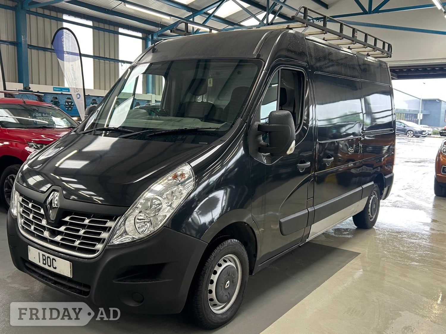 Renault Master 2014 - Vans & Commercial Vehicles