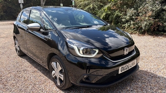 Honda Jazz 2020